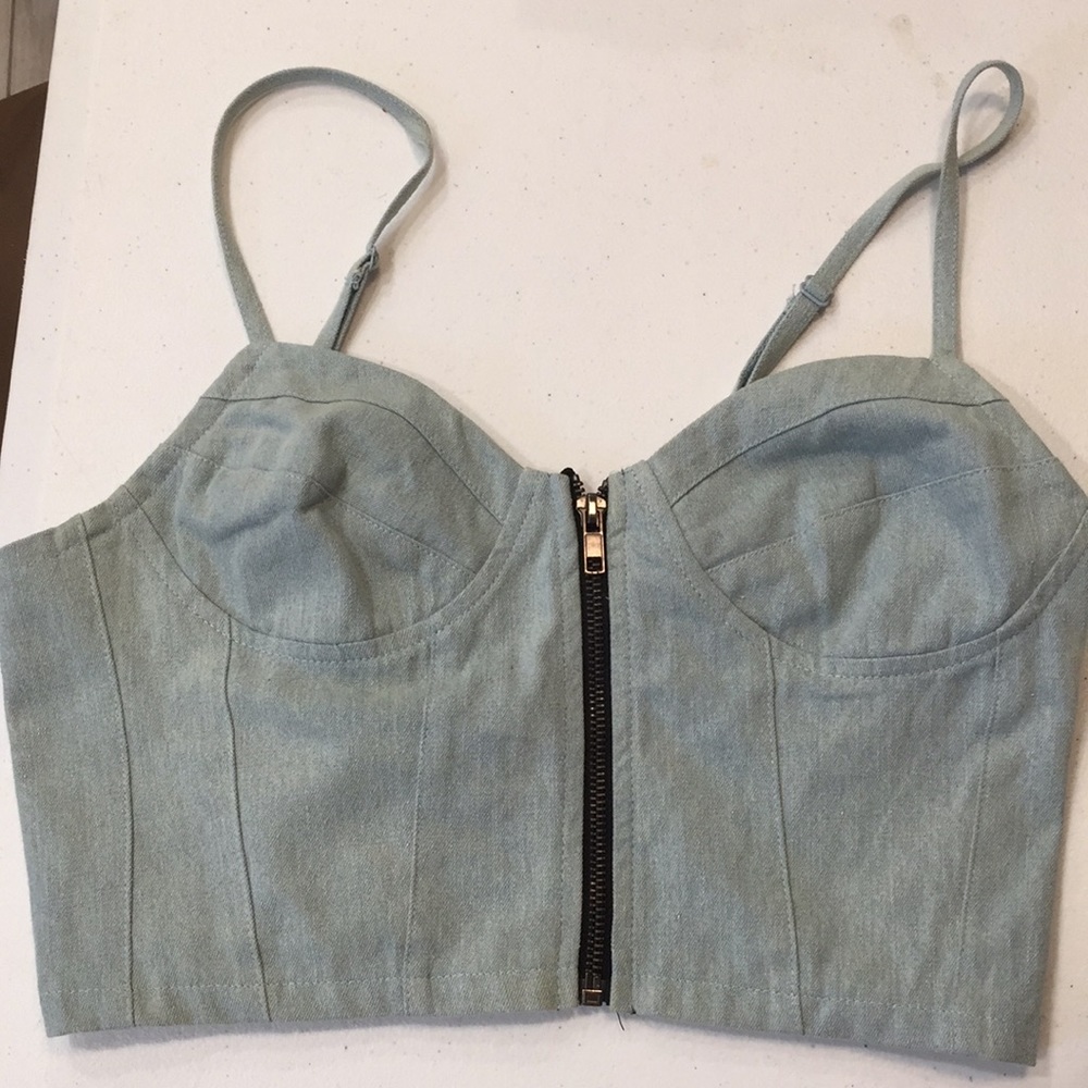 Silence + noise top size M